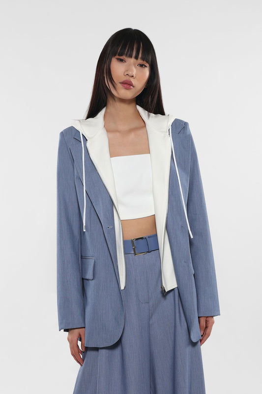 JAJ4HAA-BLUDENIM - GIACCA - IMPERIAL