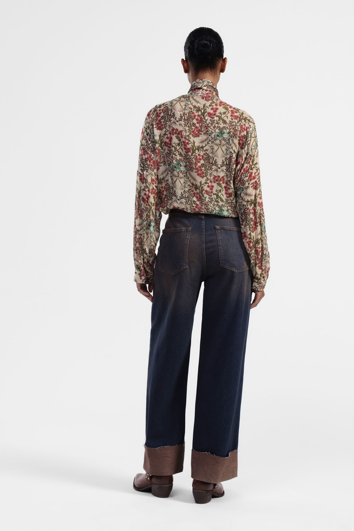 P925Y050A-DENIM - JEANS - DIXIE