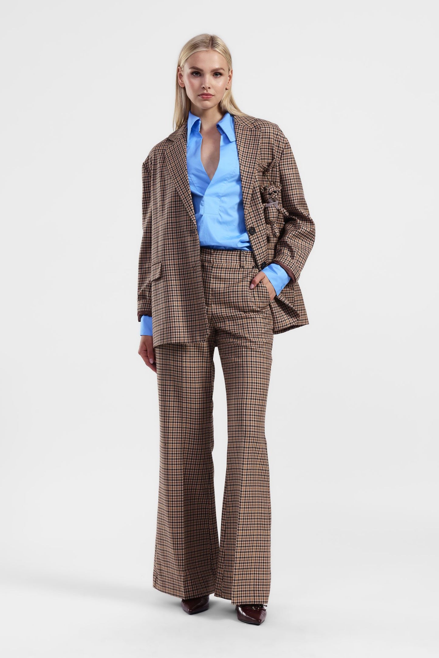 PDN9YCCA-MORO - PANTALONE - DIXIE