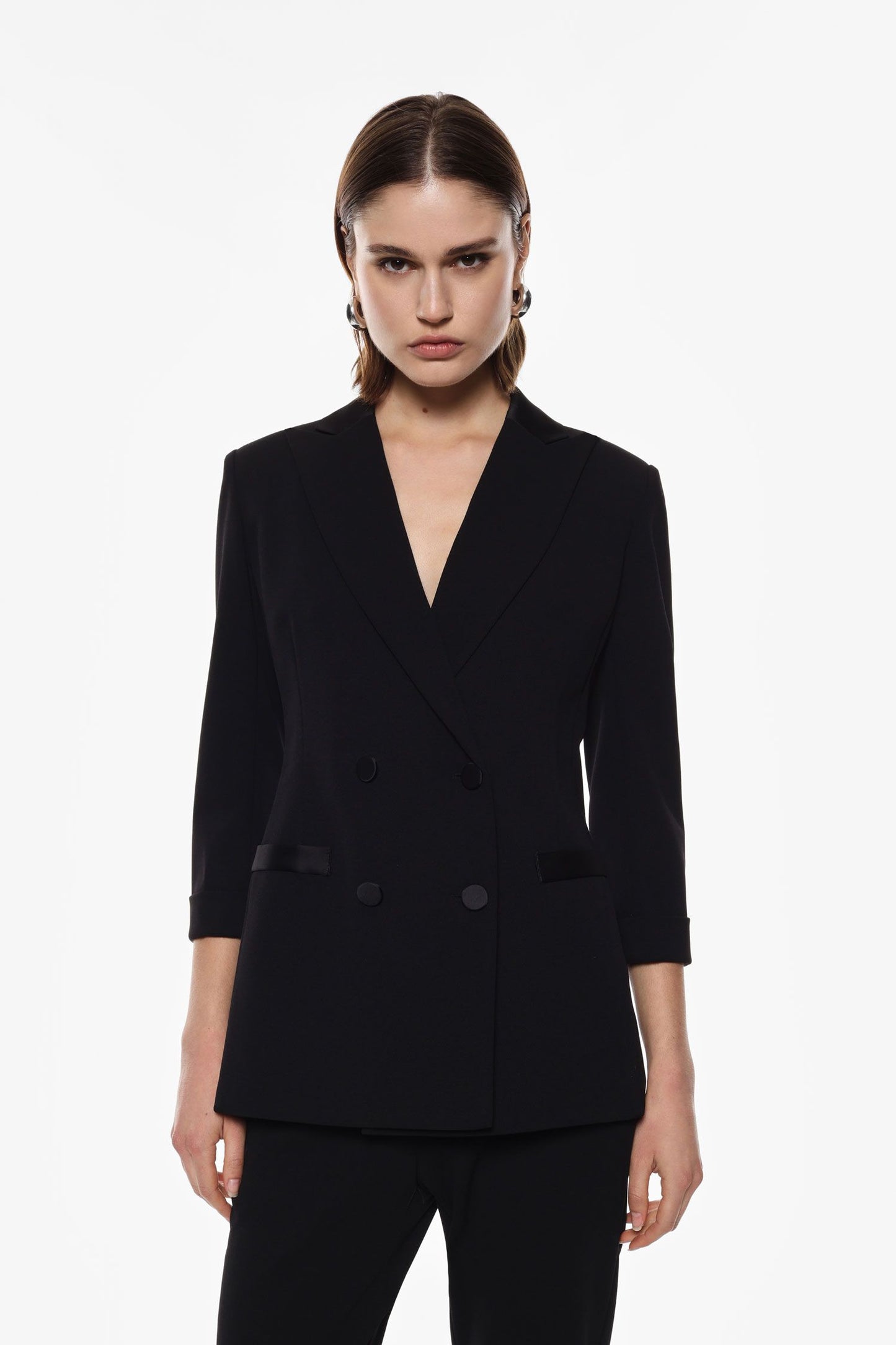 JU25LAW-NERO - GIACCA - IMPERIAL