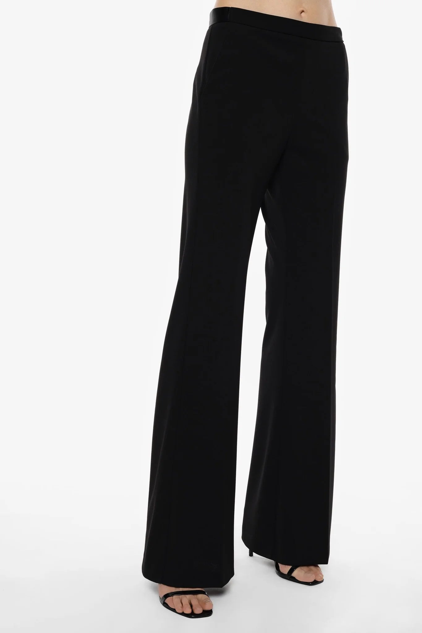 P3E9LAW-NERO - PANTALONE - IMPERIAL