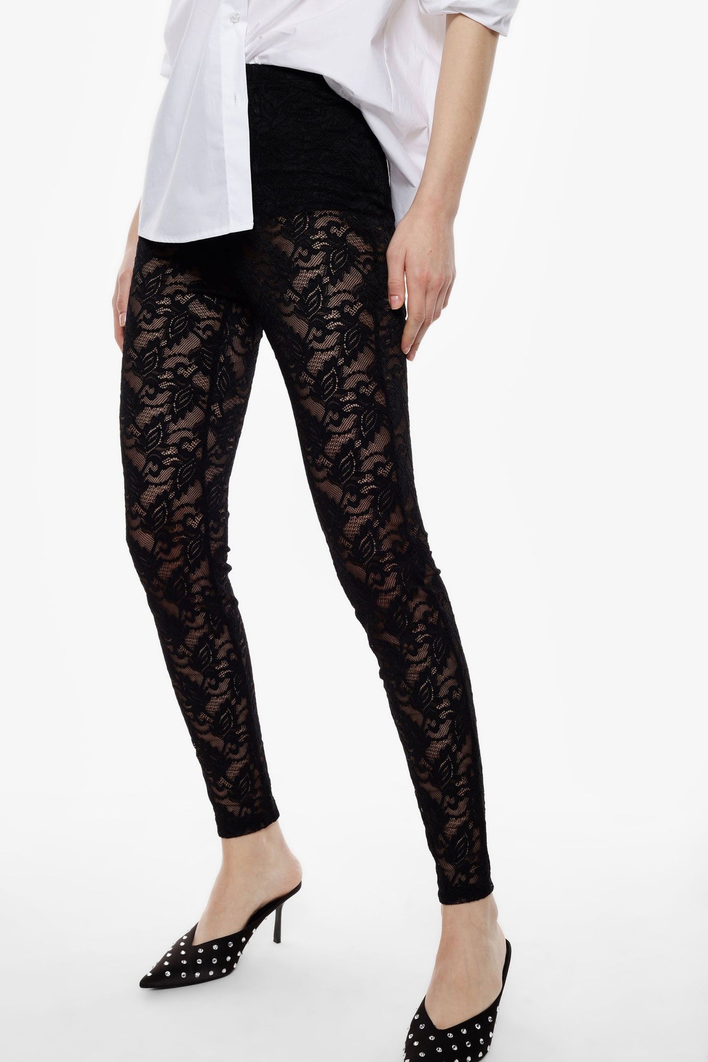 P6J1KRX-NERO - PANTALONE - IMPERIAL