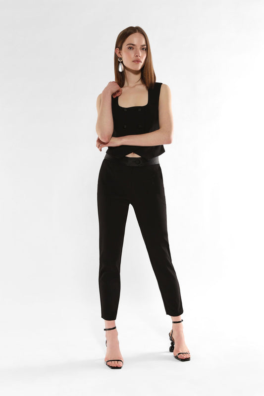 PVN2HAW-NERO - PANTALONE - IMPERIAL