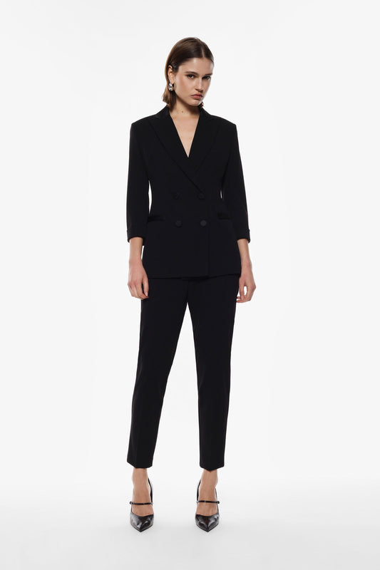 P3E9LAW-NERO - PANTALONE - IMPERIAL