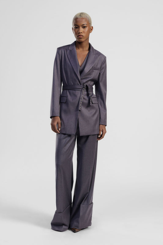 NAEBKIIUA-GRIGIO - TAILLEUR - DIXIE