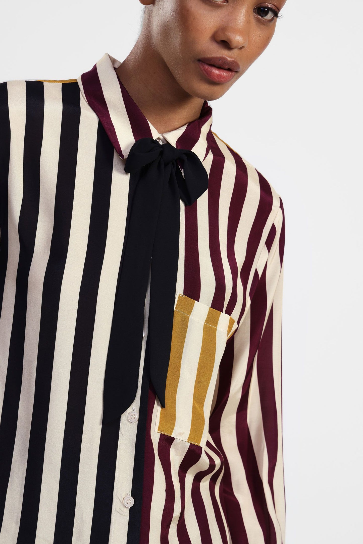 CEVSYBHA-MULTICOLOR - CAMICIA - DIXIE