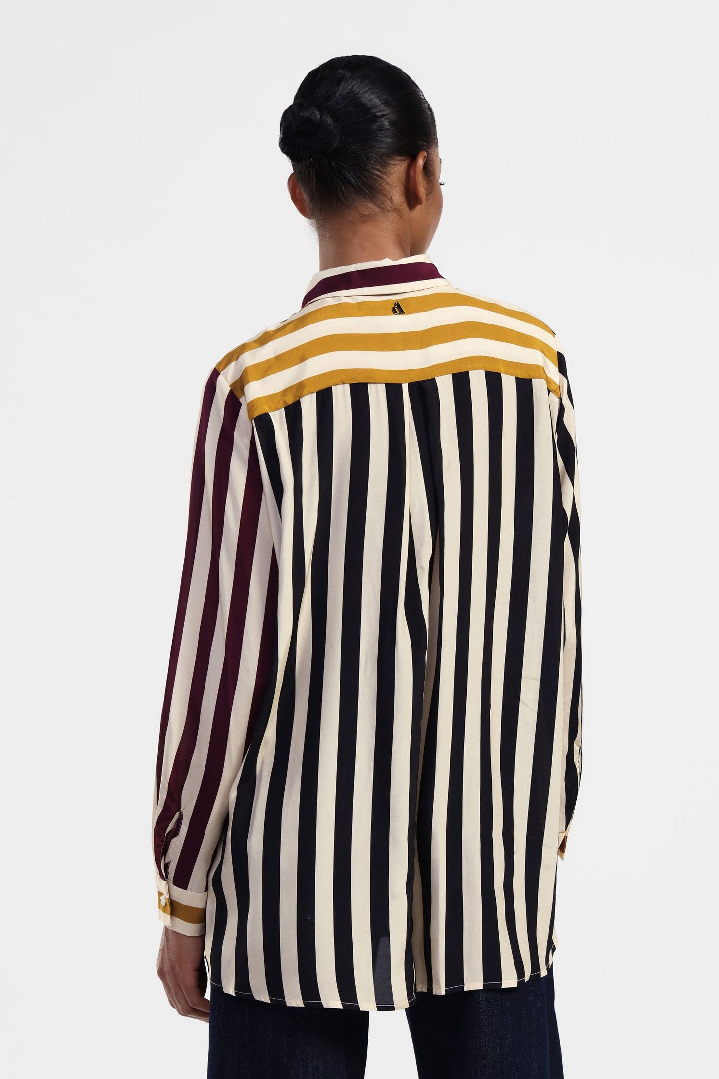CEVSYBHA-MULTICOLOR - CAMICIA - DIXIE