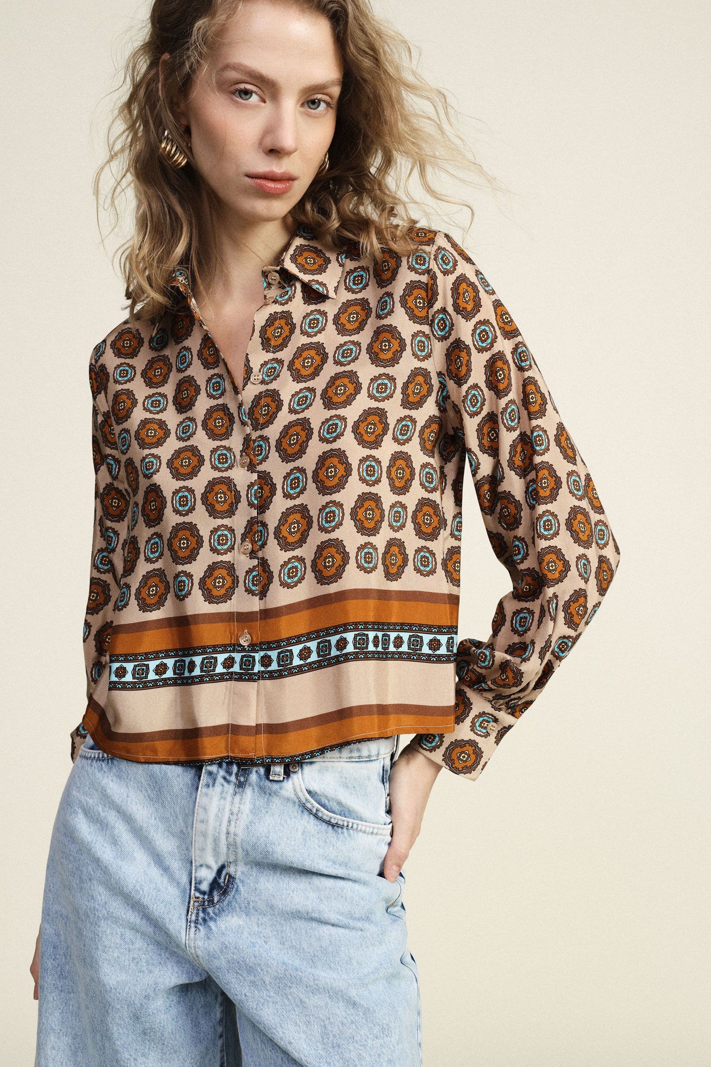CFC41BPA-UNICO - CAMICIA - DIXIE