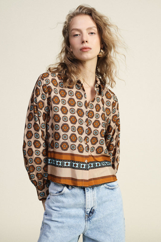 CFC41BPA-UNICO - CAMICIA - DIXIE