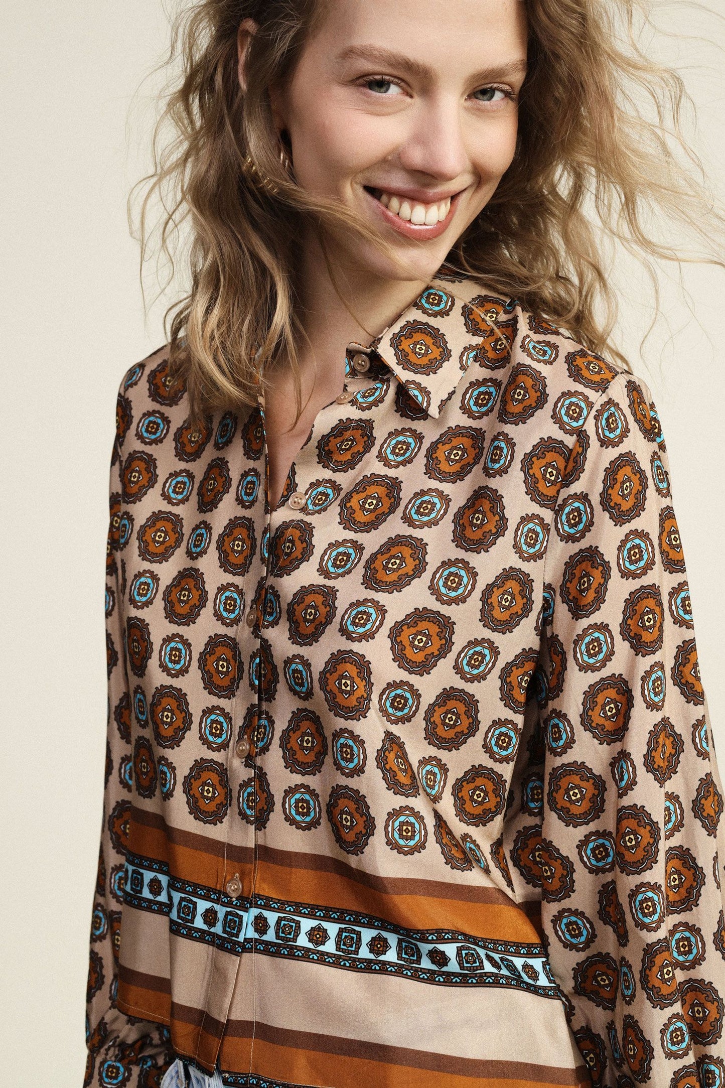 CFC41BPA-UNICO - CAMICIA - DIXIE