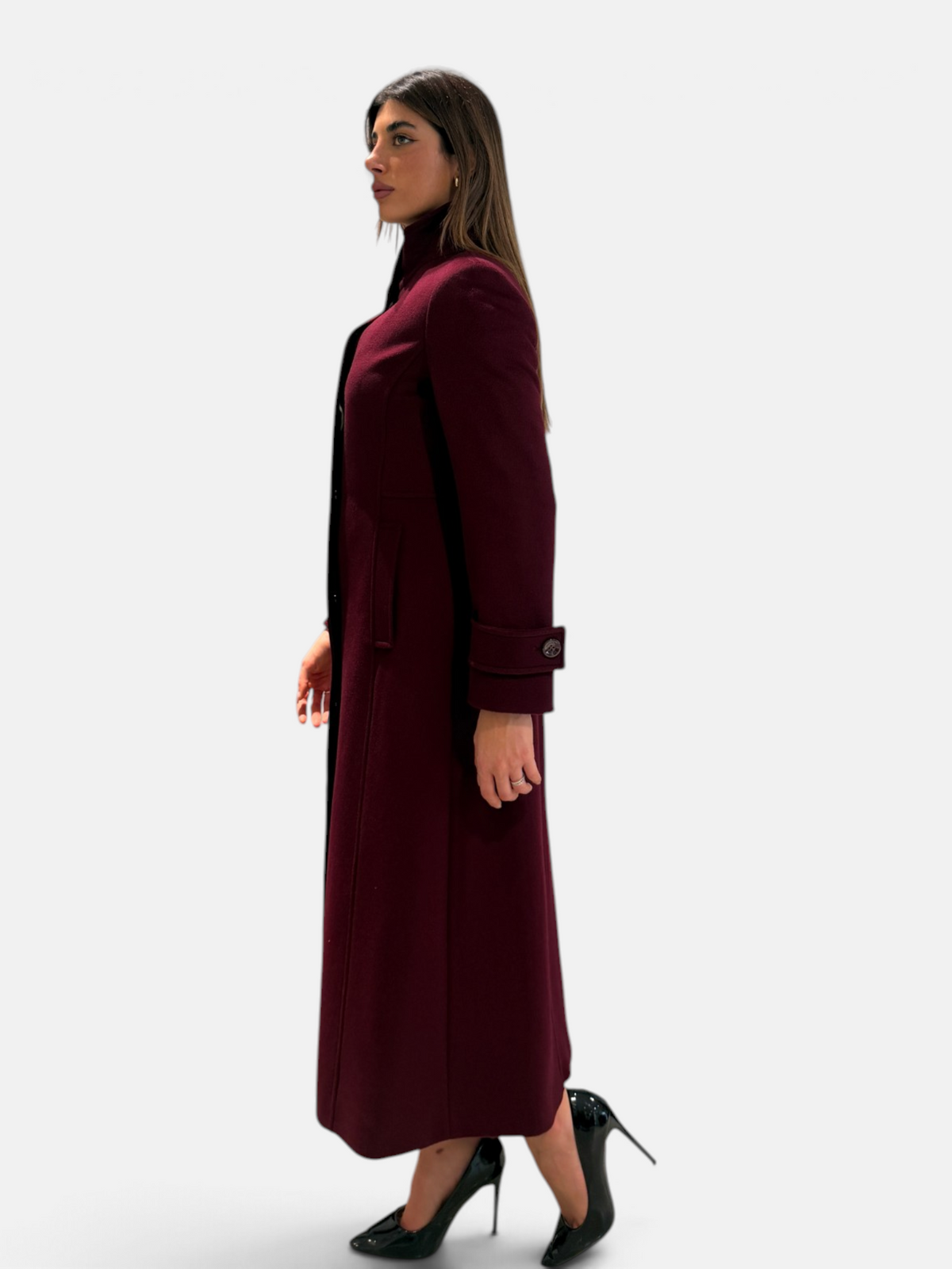 CAPPOTTO PBBCORSARO BORDEAUX