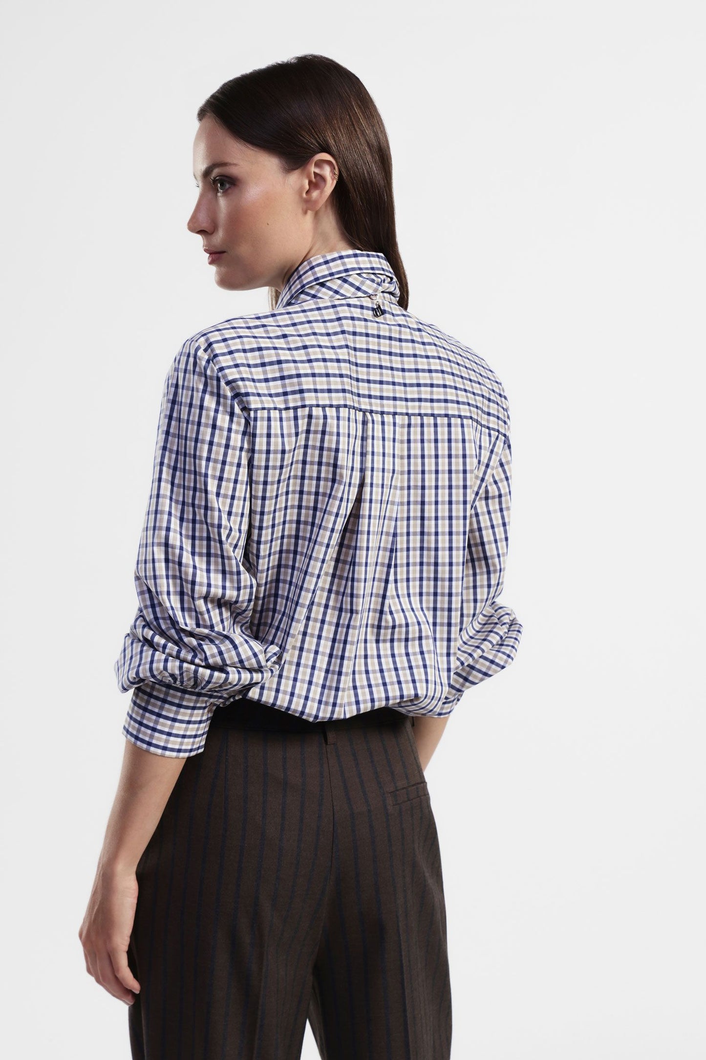 CFALYCMUA-MORO/BLU - CAMICIA - DIXIE
