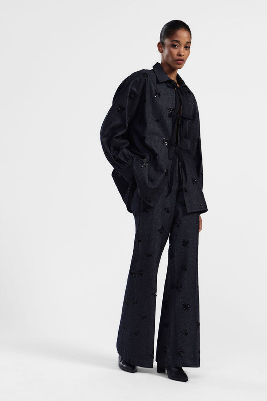 PDN9YAEA-DENIM - JEANS - DIXIE
