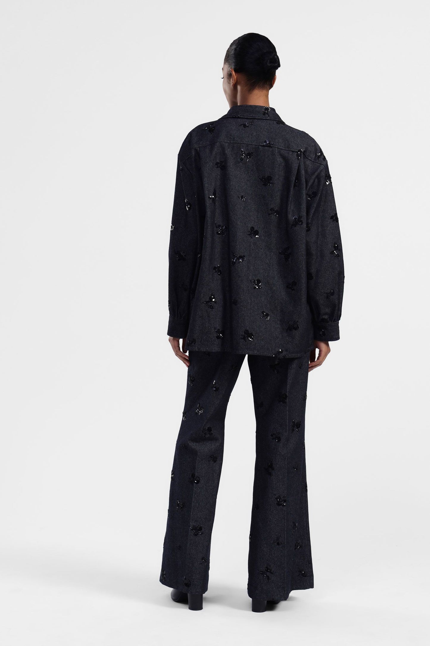 PDN9YAEA-DENIM - JEANS - DIXIE