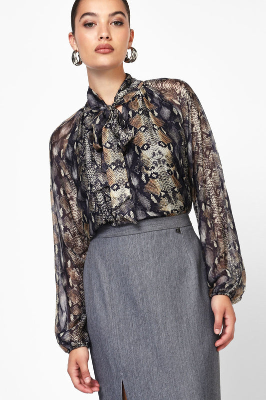 C207K013A-UNICO - CAMICIA - DIXIE