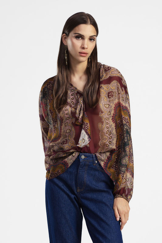 C207Y015A-UNICO - CAMICIA - DIXIE