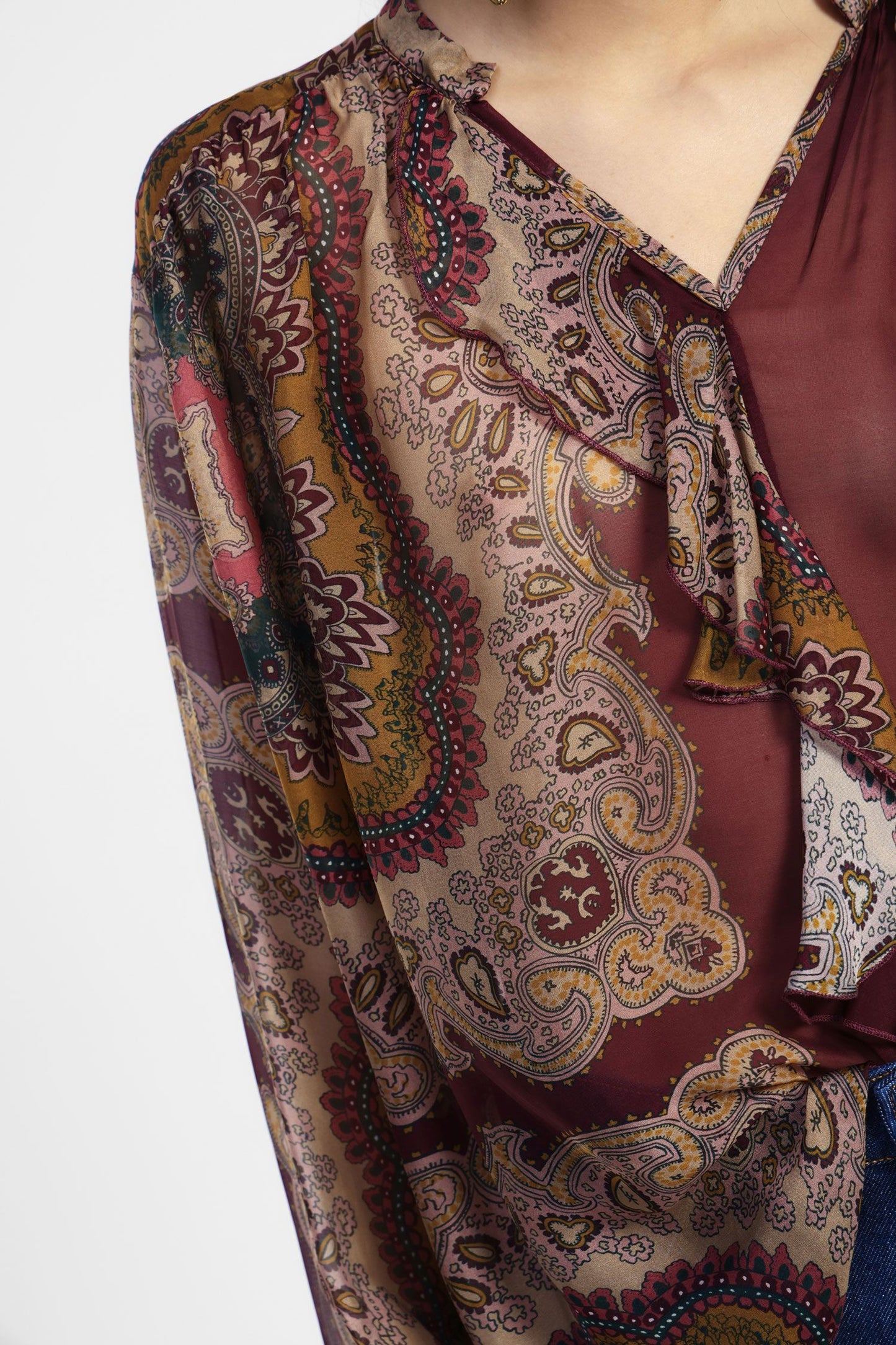 C207Y015A-UNICO - CAMICIA - DIXIE