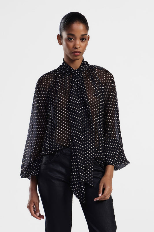 C207Y018A-POIS - CAMICIA - DIXIE
