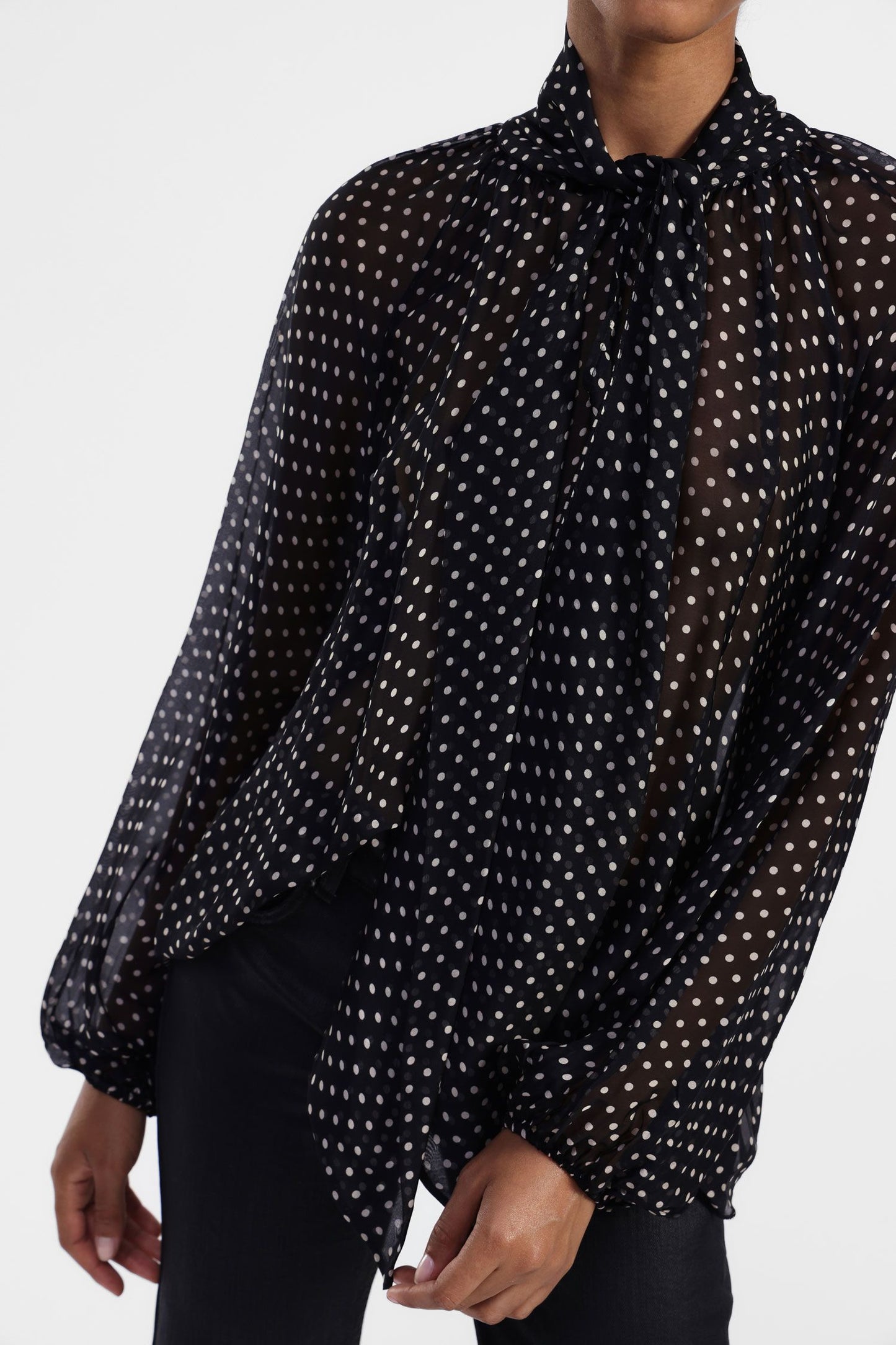 C207Y018A-POIS - CAMICIA - DIXIE