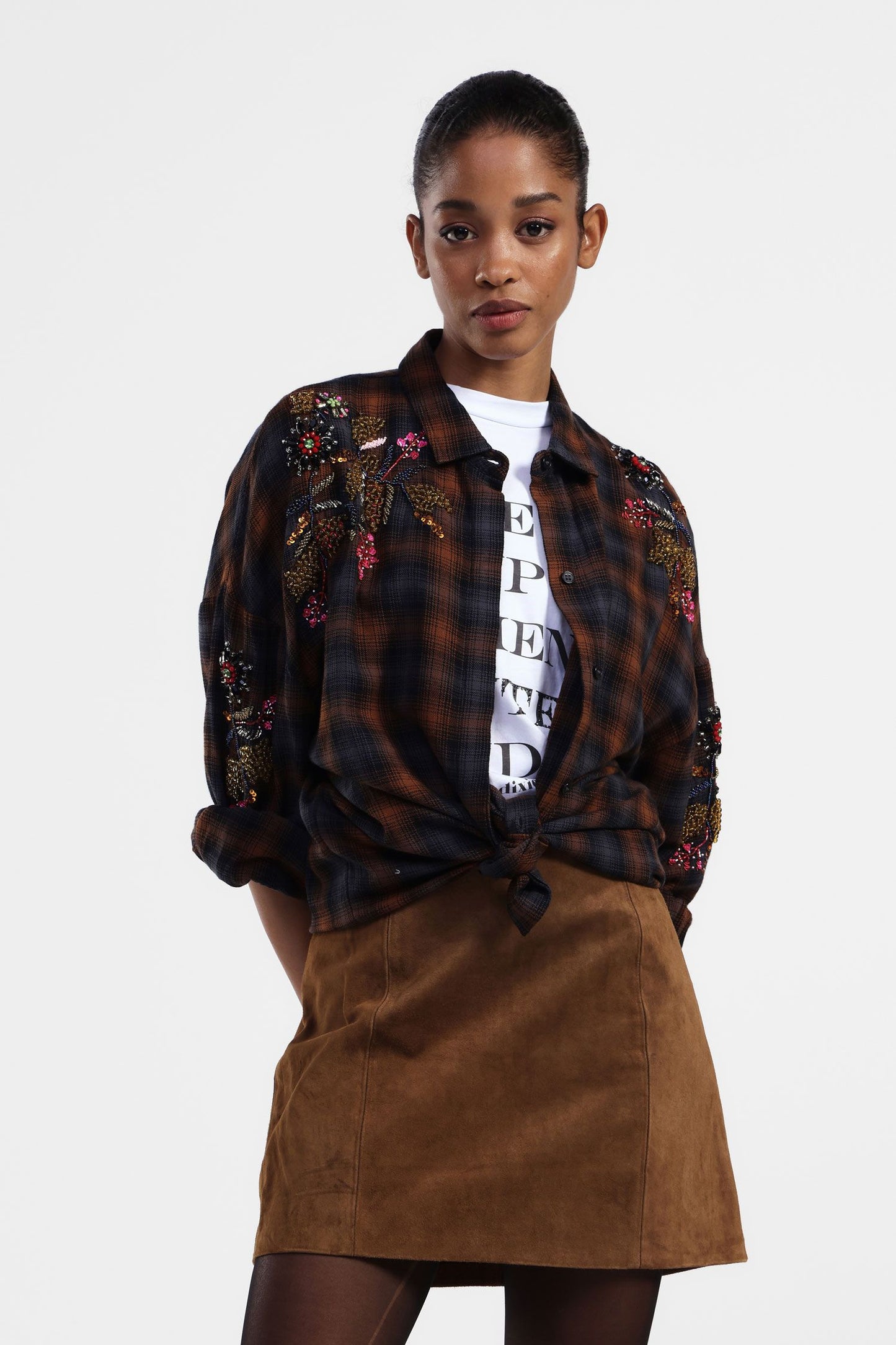 C989Y007A-UNICO - CAMICIA - DIXIE
