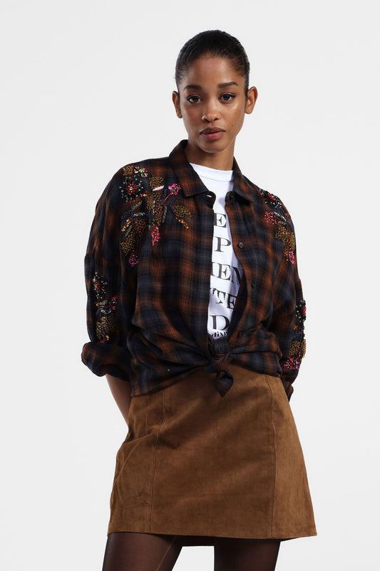 C989Y007A-UNICO - CAMICIA - DIXIE