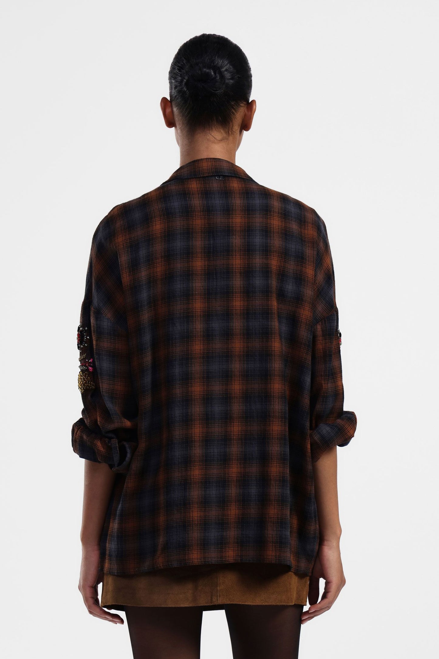 C989Y007A-UNICO - CAMICIA - DIXIE
