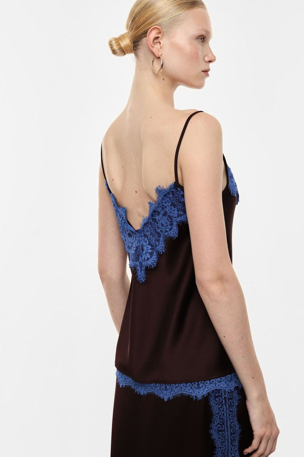 TOP RJH2MBA PLUM NOIR