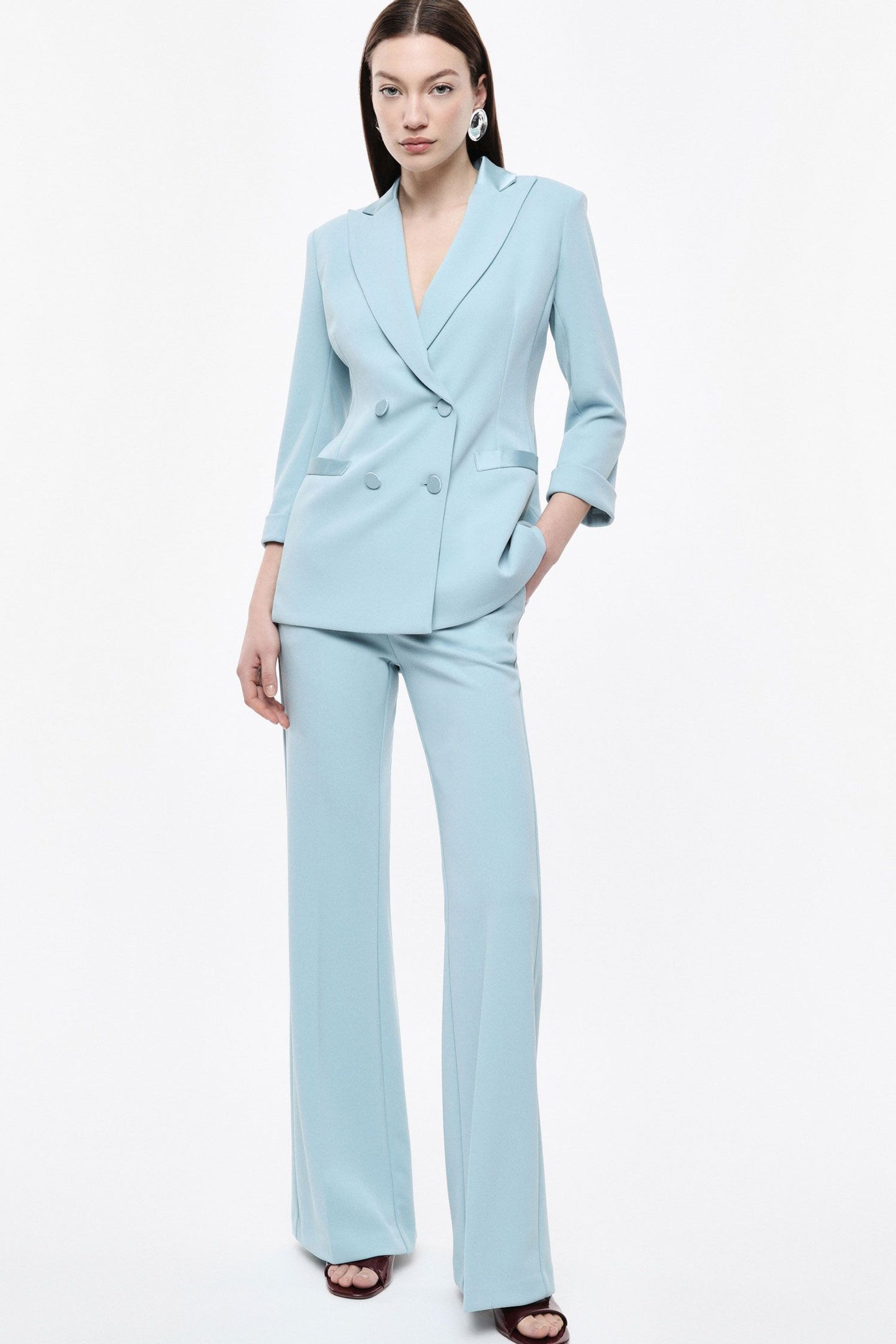 P3E9LAW-NEWSKY - PANTALONE - IMPERIAL