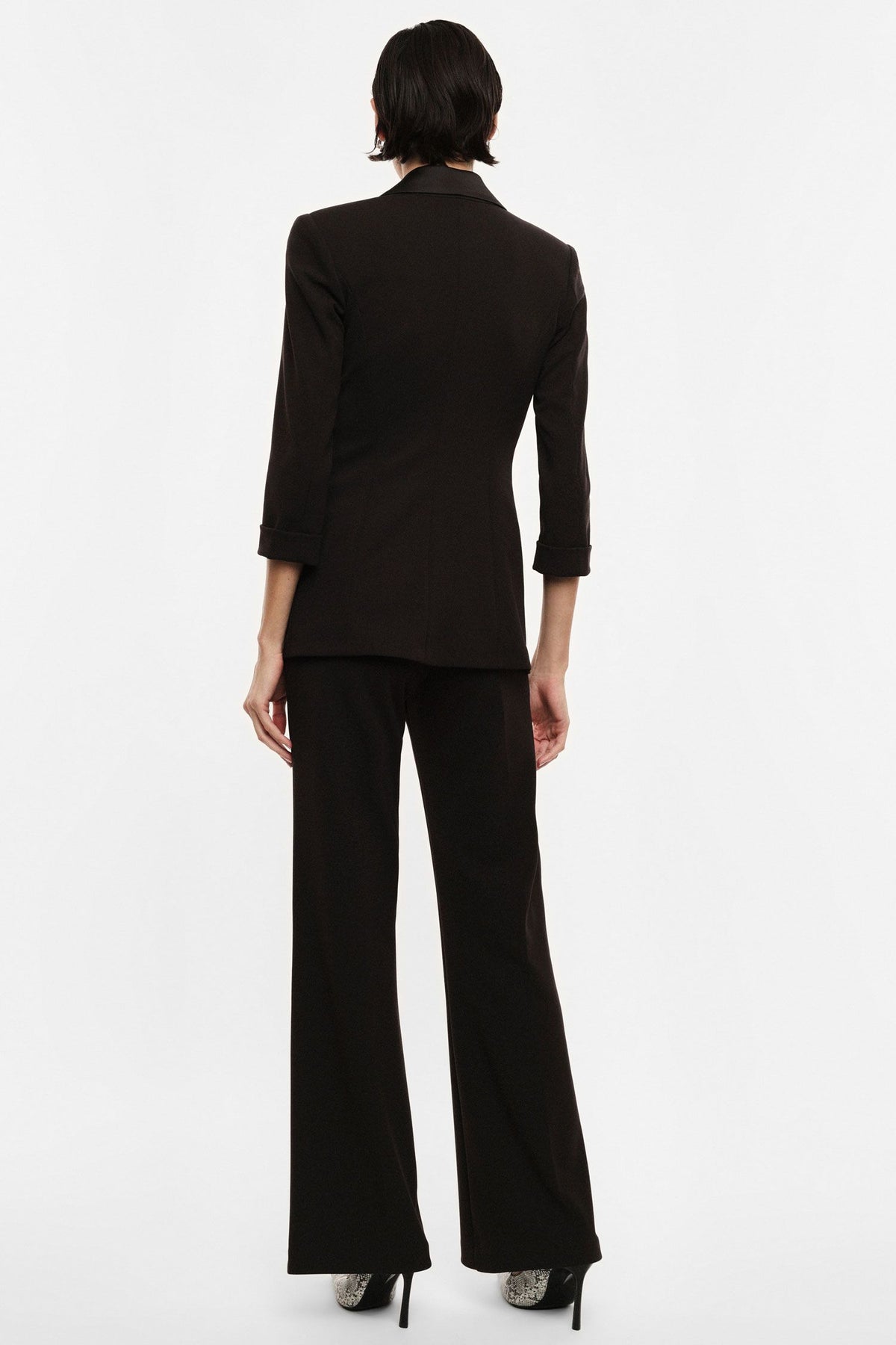 PANTALONE P3E9MAW DARK COFFEE