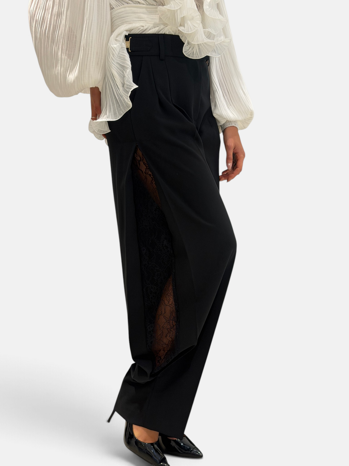PANTALONE YE0082 NERO