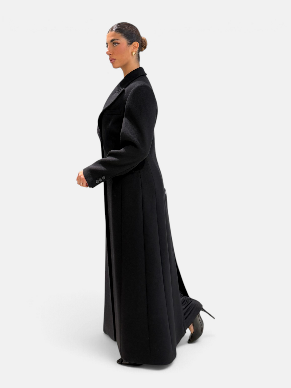 CAPPOTTO AS2627064-P NERO