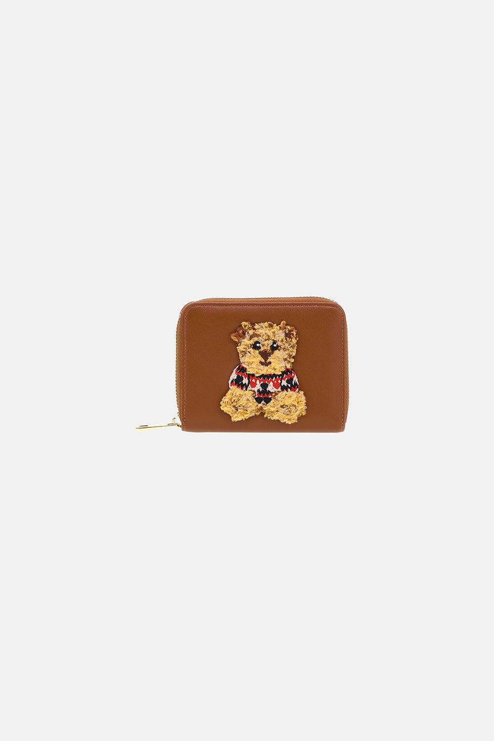 Portafogli MARVIN LOVE WALLET XS CAMEL