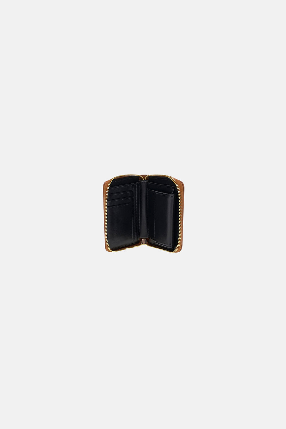 Portafogli MARVIN LOVE WALLET XS CAMEL