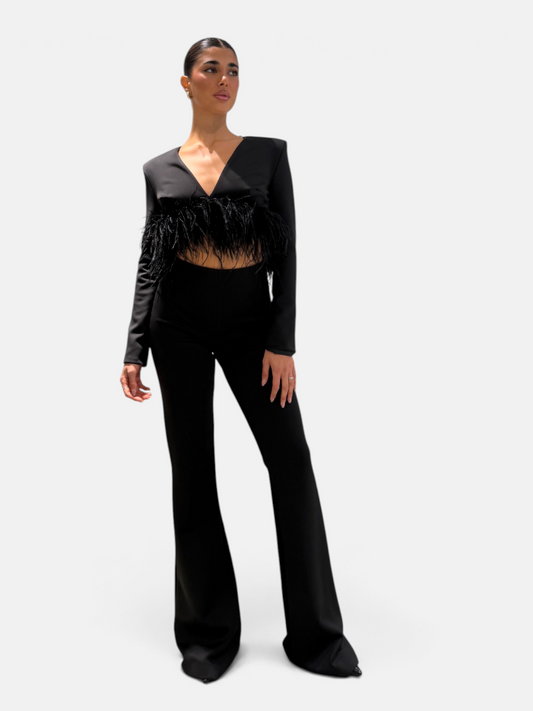COORDSET AS2627081-T NERO