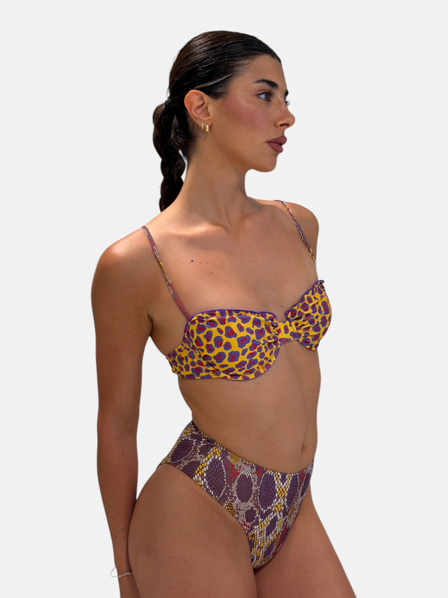 126WBWSB5914-LEOCONGO - COSTUME - 4GIVENESS