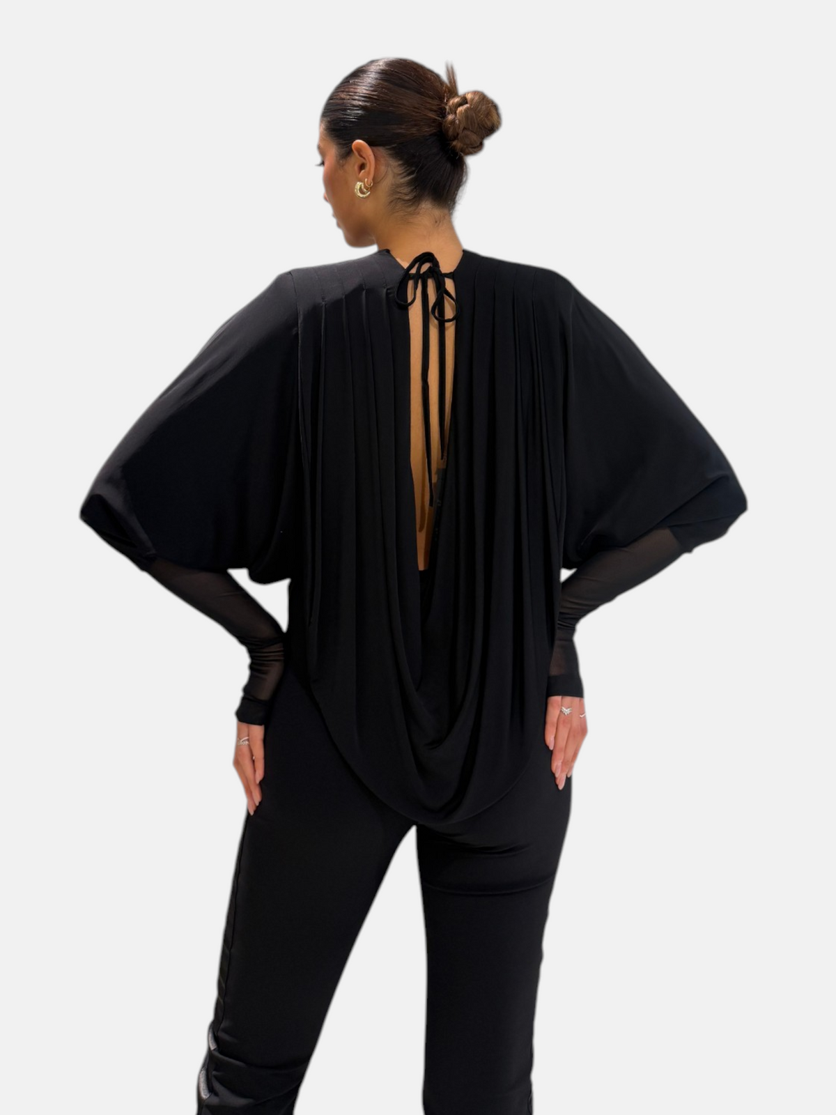BODY YS00310 NERO