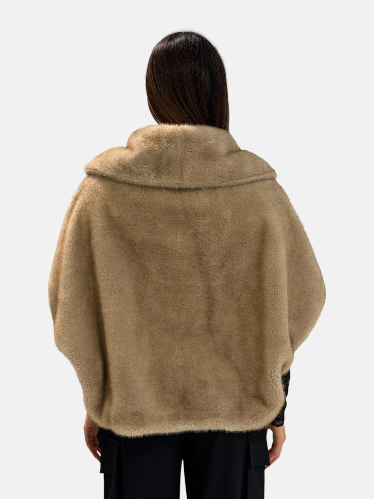 GIUBBOTTO V330B006A BEIGE
