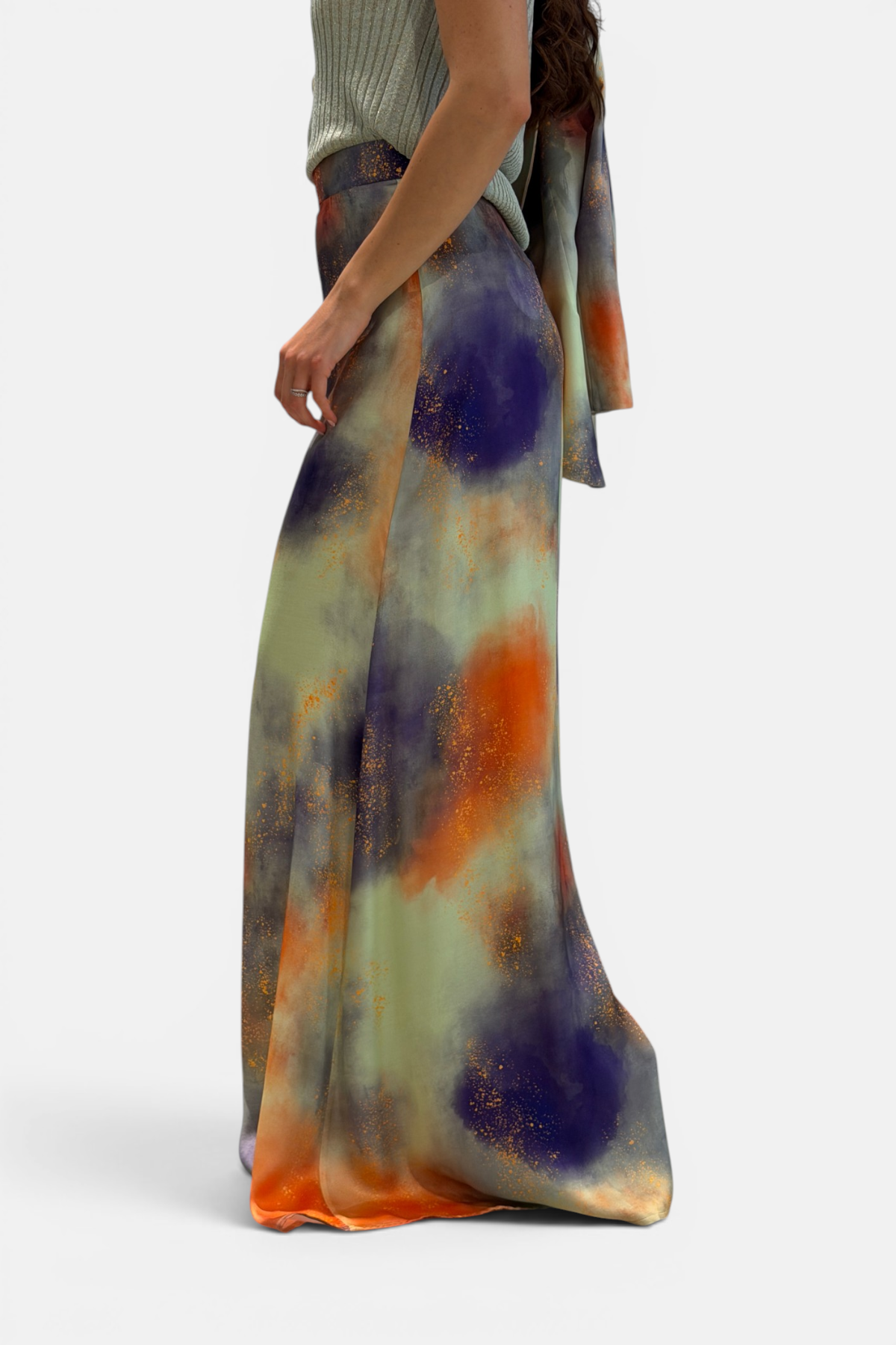 P6050VS-NEBULOSA - PANTALONE - MOQÈTTE