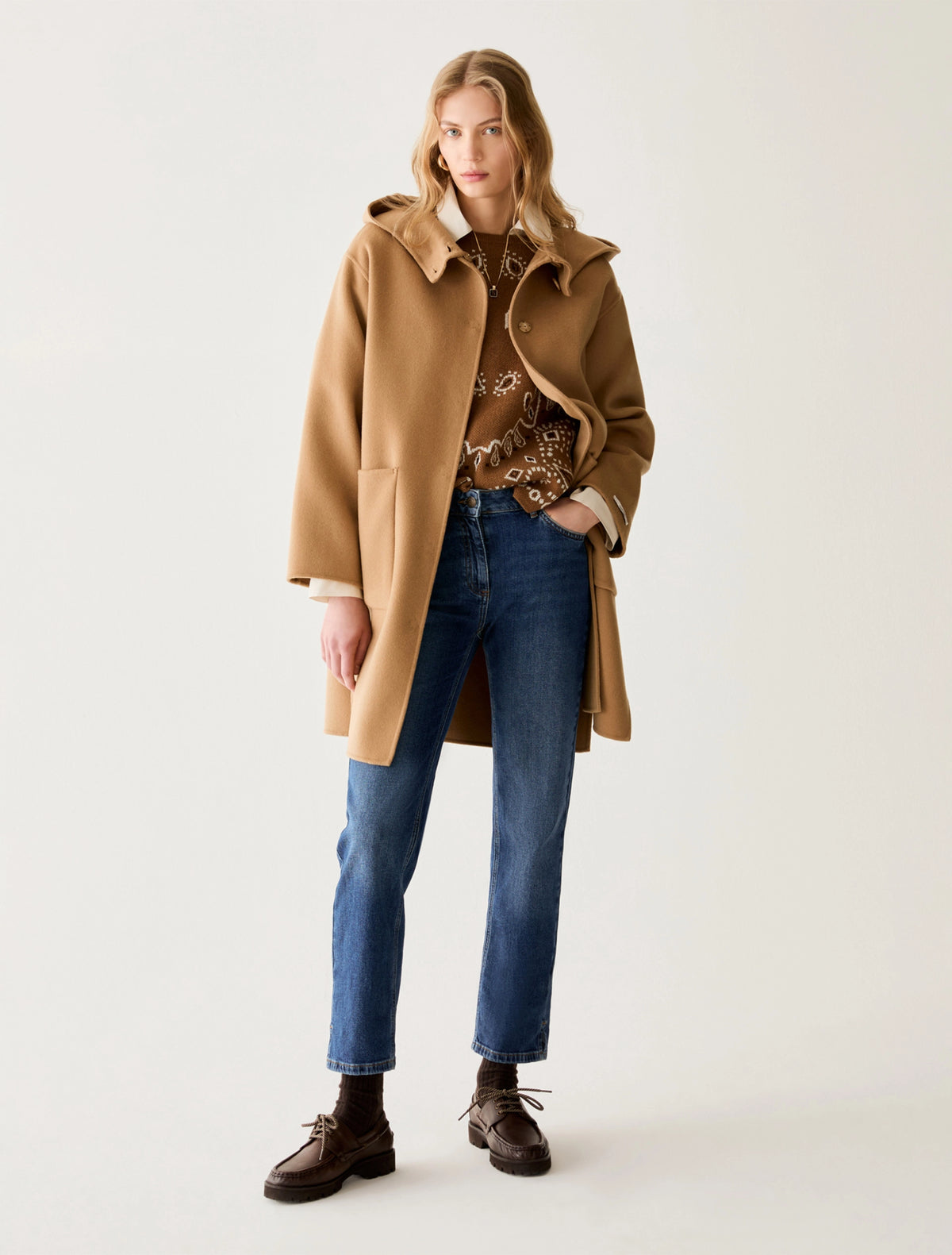 PBBNEMBI - CAPPOTTO - PENNYBLACK