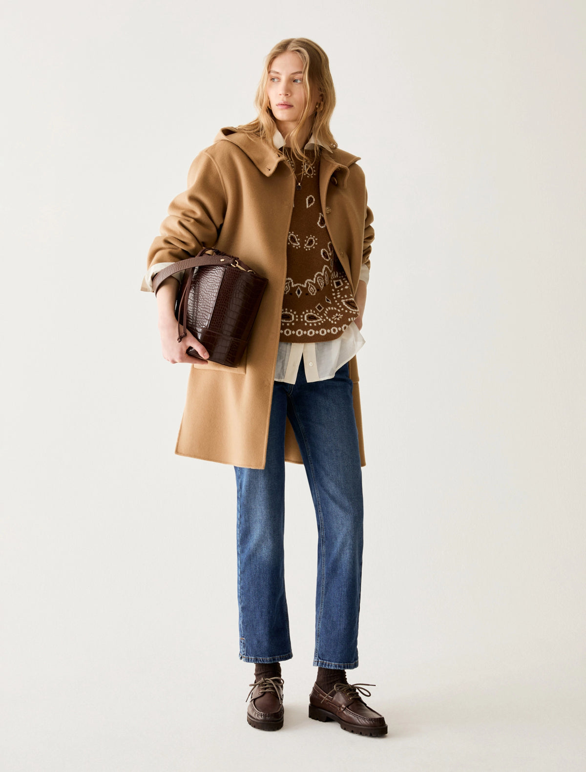 PBBNEMBI - CAPPOTTO - PENNYBLACK