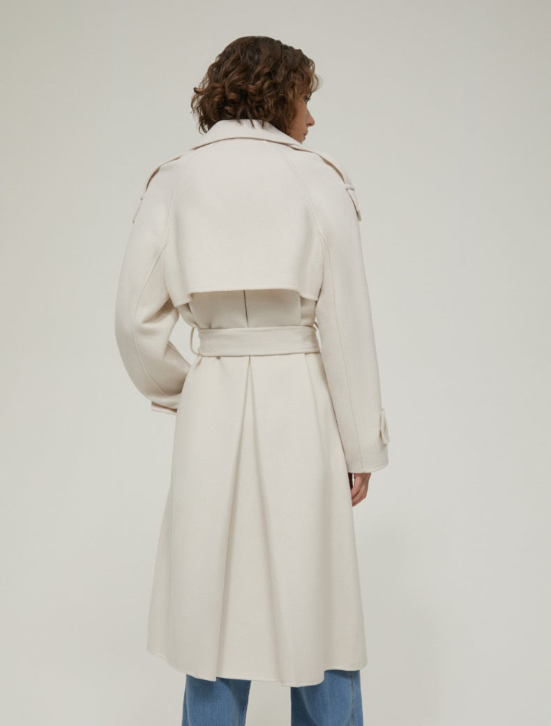 ZEN-001AVORIO - CAPPOTTO - PENNYBLACK