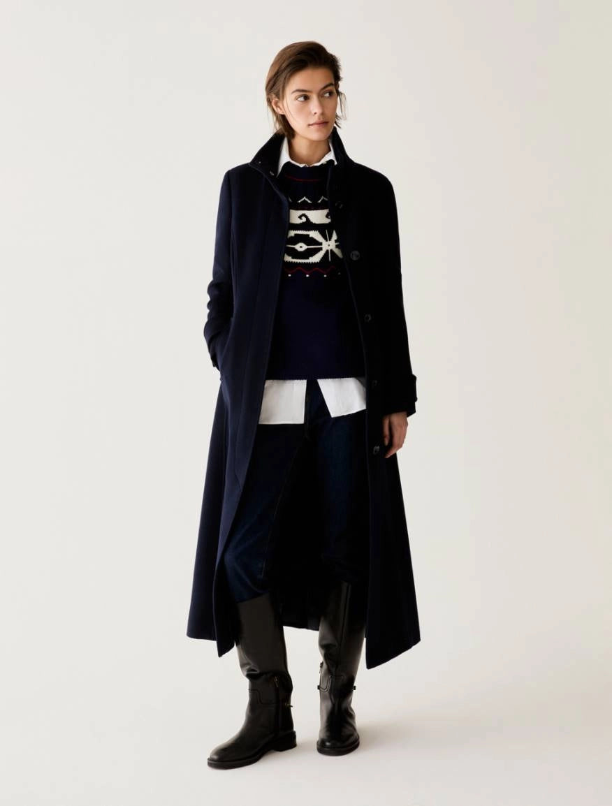 CAPPOTTO PBBCORSARO BLU