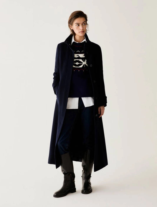 CAPPOTTO PBBCORSARO BLU