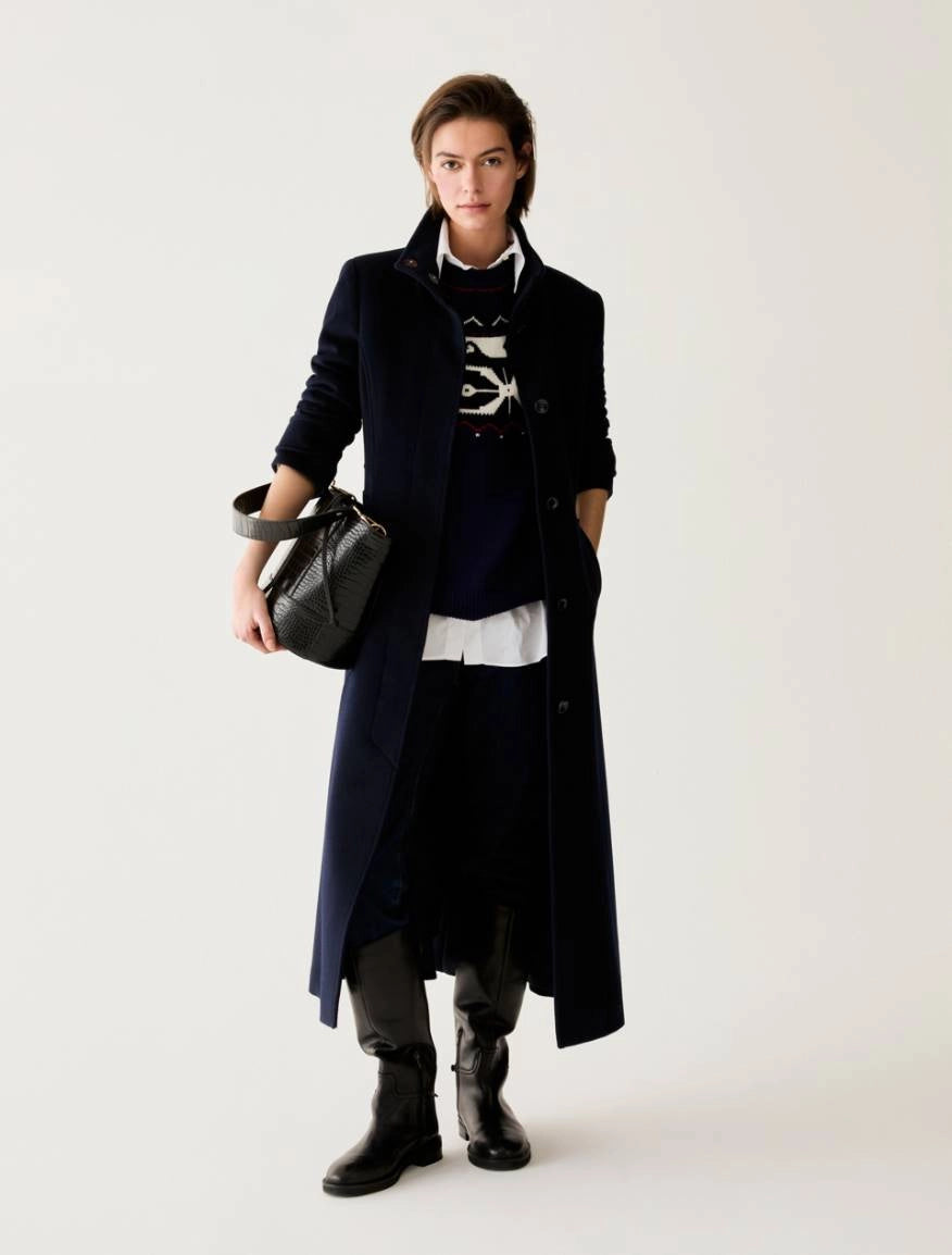 CAPPOTTO PBBCORSARO BLU
