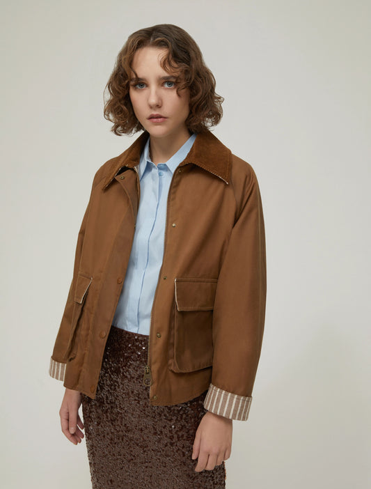 SAFARI-001CAMMELLO - TRENCH - PENNYBLACK