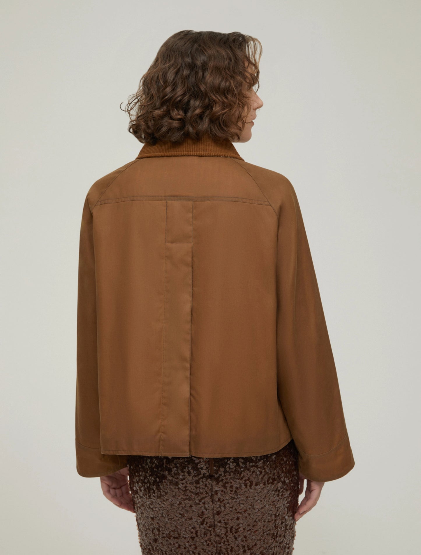 SAFARI-001CAMMELLO - TRENCH - PENNYBLACK