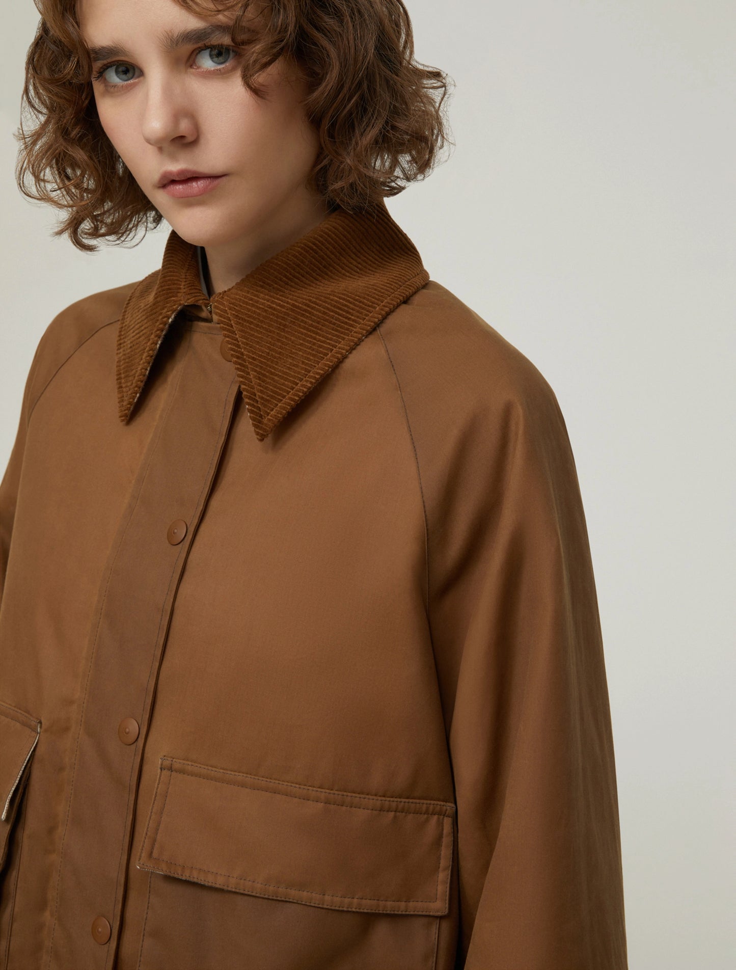 SAFARI-001CAMMELLO - TRENCH - PENNYBLACK
