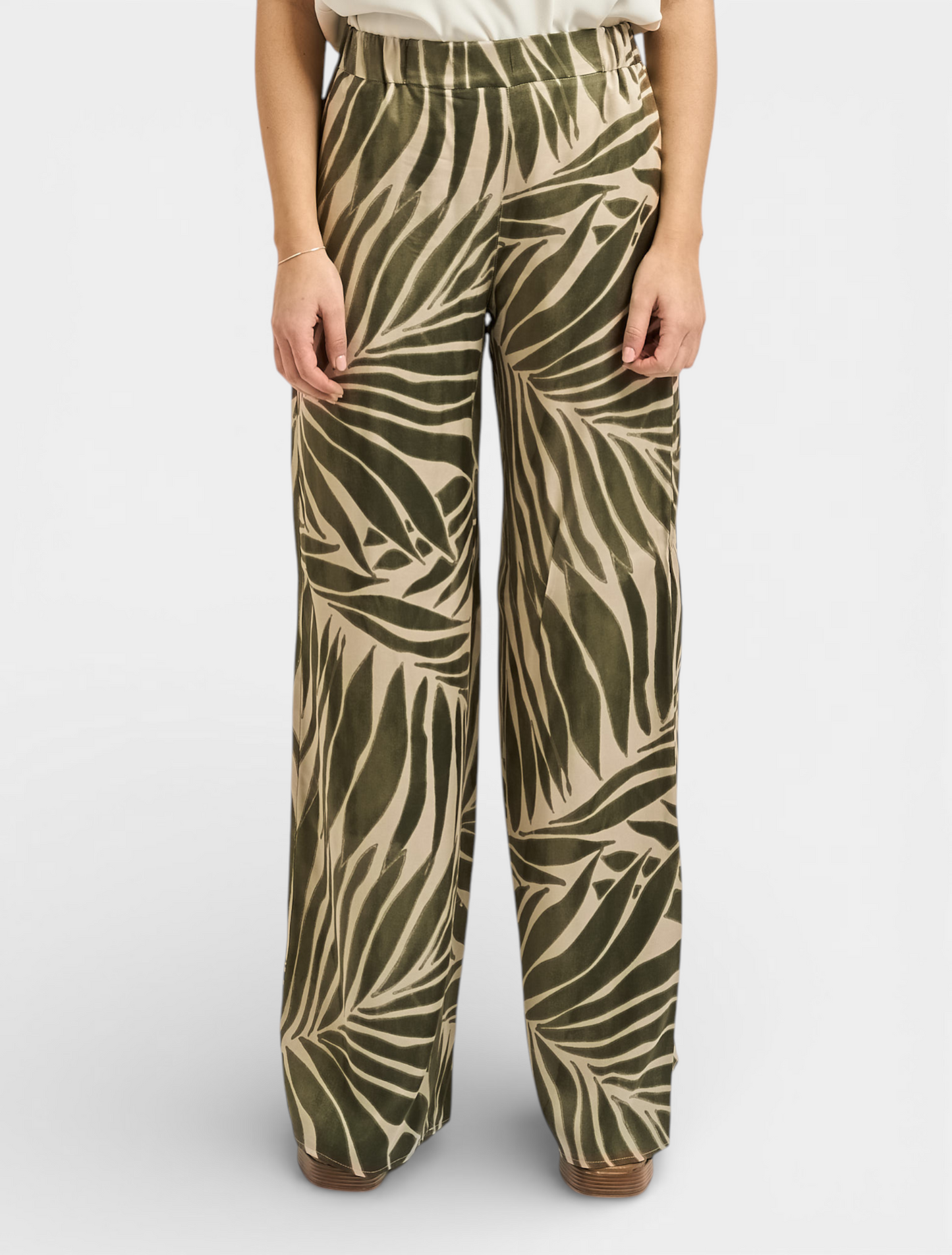 PBBUTILITA-008KAKI - PANTALONE - PENNYBLACK