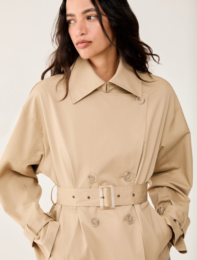 PBBTALCO-001CAMMELLO - TRENCH - PENNYBLACK