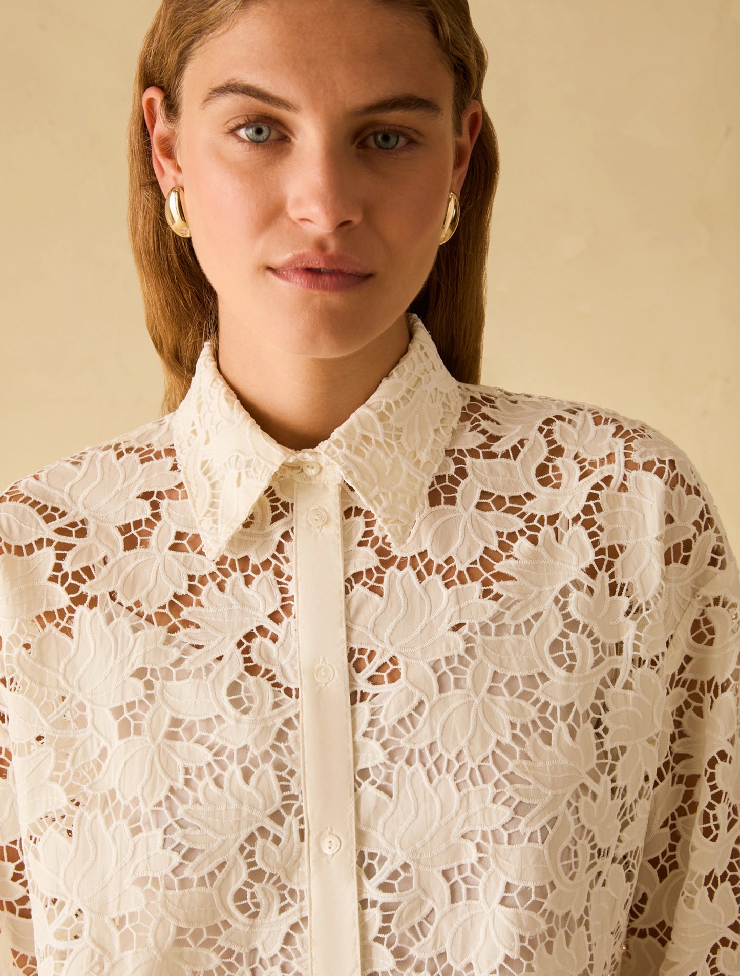 PBPACACIA-001AVORIO - CAMICIA - PENNYBLACK